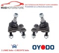 TRAGGELENK FÜHRUNGSGELENK OYODO 10Z9112-OYO 2PCS P FÜR FORD GALAXY I