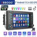 32G Android 13 Autoradio Für VW Touareg T5 Multivan Transporter GPS Navi KAM+ BT