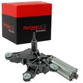 METZGER WISCHERMOTOR HINTEN PASSEND FÜR FORD GALAXY SEAT ALHAMBRA VW SHARAN |