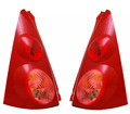 Rückleuchten Heckleuchten LINKS + RECHTS für Peugeot 107 + Citroen C1 ab 2005-
