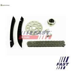 STEUERKETTENSATZ FT41905 FÜR RENAULT SCÉNIC/III/VAN/GRAND/IV TALISMAN KADJAR