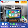 2+64G Wireless CarPlay Für Toyota Avensis 2008-2015 Android13 Autoradio GPS Navi