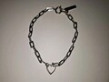 Liebeskind Berlin Damen Armband mit Herz ❤️ Edelstahl 20cm Geschenk Verlobung