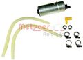 Kraftstoffpumpe Metzger 2250002 für AUDI SEAT SKODA VW