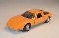Schuco 1/66 Nr. 301828 Mercedes Benz C111 Coupe gelborange 2 #500