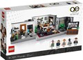 LEGO 10291 Icons - Queer Eye - Das Loft der Fab 5 - NEU OVP