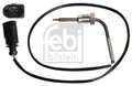Febi Bilstein 109047 Sensor, Abgastemperatur für VW Gemischaufbereitung