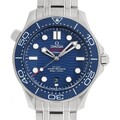 OMEGA Seamaster Diver 300M Co-Axial Master Chronometer 210.30.42.20.03.001 s...