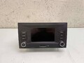 Seat Leon (5F) 2016 Radio CD-Player DVD-Player Navigation 5F0035871 TTD15212