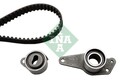 Zahnriemen Satz für Renault Volvo Megane I Schaeffler INA 530010810 1992 - 2003