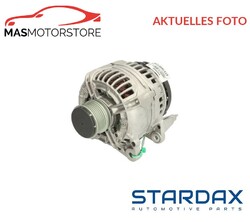 LICHTMASCHINE GENERATOR STARDAX STX100012R I FÜR MITSUBISHI GRANDIS,LANCER VIII