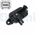 Sensor Abgasdruck DELPHI DPS00025-12B1 vor Rußpartikelfilter für FIAT DUCATO Bus