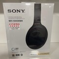 Sony WH-1000XM4 Wireless Bluetooth Noise-Cancelling Over-Ear Kopfhörer Schwarz