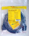 Delock Kabel High Speed HDMI mit Ethernet 4K 30 Hz 2m neu