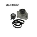 Wasserpumpe + Zahnriemensatz SKF VKMC 08502 für CHRYSLER DODGE LANCIA JEEP