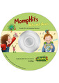 MompHits | Hits mit Grips: Musik-CD mit Karaoke-Version (1. und 2. Klasse) | CD