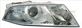 TYC 20-0670-05-2 Hauptscheinwerfer links für SKODA