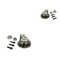HART 2x Radnabe Radlagersatz vorne links rechts für Opel Astra H Twintop L67