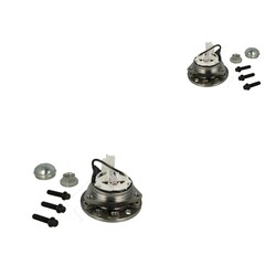 HART 2x Radnabe Radlagersatz vorne links rechts für Opel Astra H Twintop L67