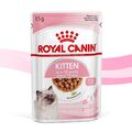 Royal Canin® Kätzchenbrocken im Soßenbeutel 85 g Probe