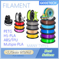 Geeetech PLA/ABS/PETG/Silk/TPU/Matte Filament 1Kg 1.75 mm FDM 3D Drucker Filamen