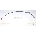 1x Seilzug, Feststellbremse TRISCAN 8140 69193 passend für SUZUKI