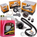 CONTITECH ZAHNRIEMENSATZ + WASSERPUMPE für AUDI A6 S6 RS6 4B C5 A8 S8 3.7 4.2 V8