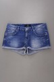 ⭐ LTB Jeansshorts Shorts für Damen Gr. 32, XS Modell Judie blau aus Baumwolle ⭐