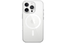 Apple iPhone 16 Pro Transparente Schutzhülle mit MagSafe, Kratzfeste, Leicht