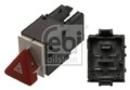 FEBI BILSTEIN 38625 Warnblinkschalter für VW