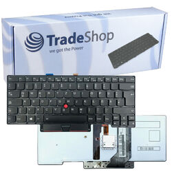 Original Laptop Tastatur QWERTZ Deutsch für Lenovo Thinkpad X1 Carbon Gen1 2013
