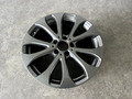 1x Mercedes Benz W253 C253 GLC 18 Zoll Alufelge 8Jx18 ET38 A2534011500