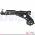 Delphi TC3847 Lenker Radaufhängung Links für Opel Peugeot Citroën Vauxhall
