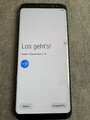 Samsung Galaxy S8 | 64 GB | Gebraucht | Display gesprungen, voll funktionsfähig