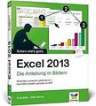 Excel 2013: Die Anleitung in Bildern von Bilke, Petra, S... | Buch | Zustand gut