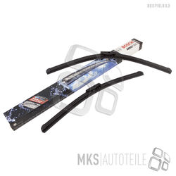 BOSCH 3 397 007 583 Wischblatt Scheibenwischer für FIAT OPEL KIA 650mm 340mm