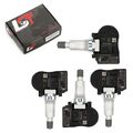 4x Reifendrucksensor RDKS RDCi TPMS-Sensor 6856209 für BMW X5 F15 F85 -11/2016