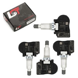 4x Reifendrucksensor RDKS RDCi TPMS-Sensor 6856209 für BMW X5 F15 F85 -11/2016