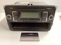 VW Golf 5 Kombi Radio Autoradio CD Player Audio ohne Code Ablagefach 1K0035156A