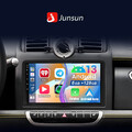 6GB+128GB Android 14 Autoradio SWC Für Mercedes Benz Smart Fortwo 451 2005-2010