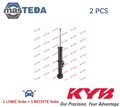 341924 STOSSDAMPFER STOßDÄMPFER 2 STÜCK PAAR HINTEN KYB 2PCS NEU OE QUALITÄT
