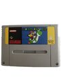 Super Mario World - Super Nintendo SNES Spiel - PAL