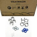 4x Original V W Dichtringsatz, Einspritzventil Für Golf Passat Aud i 06D998907