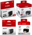Original Canon PGI-1500 XL MAXIFY MB2750 MB2350 MB2050 MB2150 MB2155 MB2755