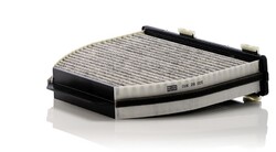 Innenraumfilter Pollenfilter Filter für Mercedes SL SLS Mann-Filter Cuk29005