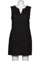 ZERO Kleid Damen Dress Damenkleid Gr. EU 42 Baumwolle Schwarz #drv3rdp
