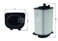 MAHLE Luftfilter LX 3775 für INFINITI - MERCEDES