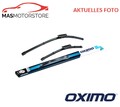 SCHEIBENWISCHER WISCHERBLATT VORNE OXIMO WD500650 P FÜR SMART FORTWO
