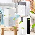Luftentfeuchter elektrisch Raumentfeuchter Luftentfeuchtungsgerät Bautrockner