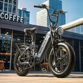750W City eBike 48V 20AH Elektrofahrrad Herren E Mountainbike Trekking E-bike